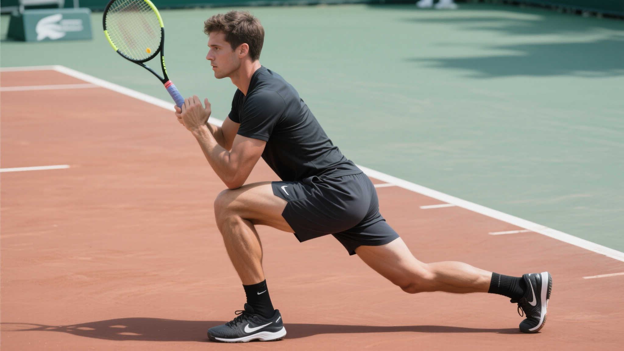 动态训练：网球选手如何提升移动中的敏捷度和速度？