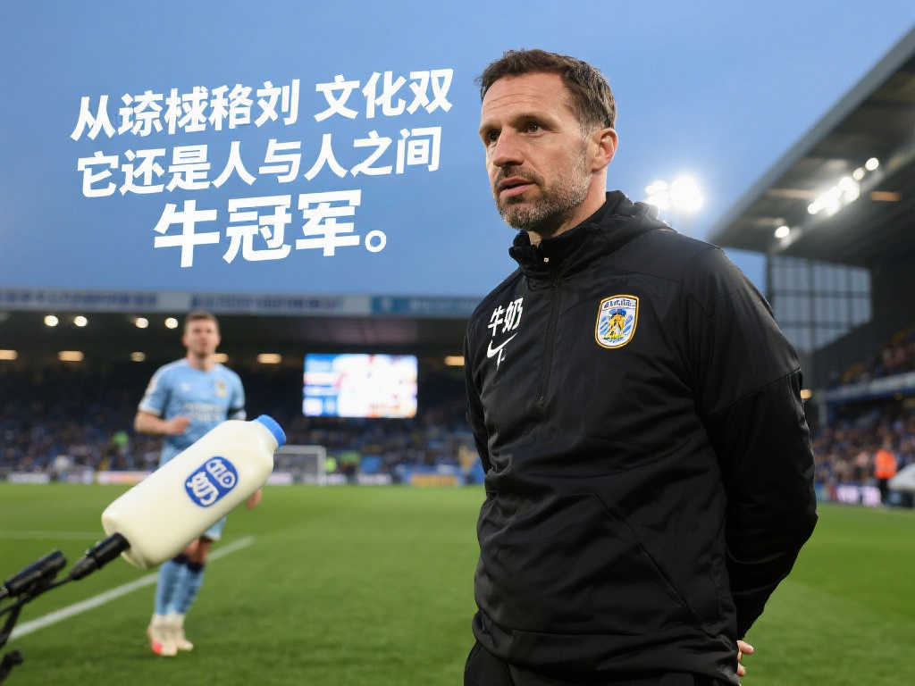 足总杯对阵小球队,斯洛特借牛奶创意连接两队 足总杯对阵小球队,斯洛特借牛奶创意连接两队