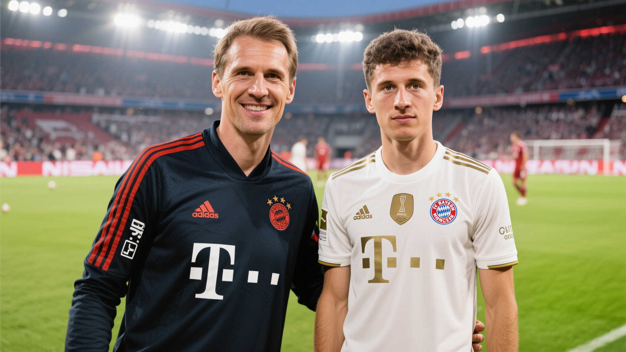 据悉，拜仁慕尼黑对他的兴趣由来已久，但此次直接参与