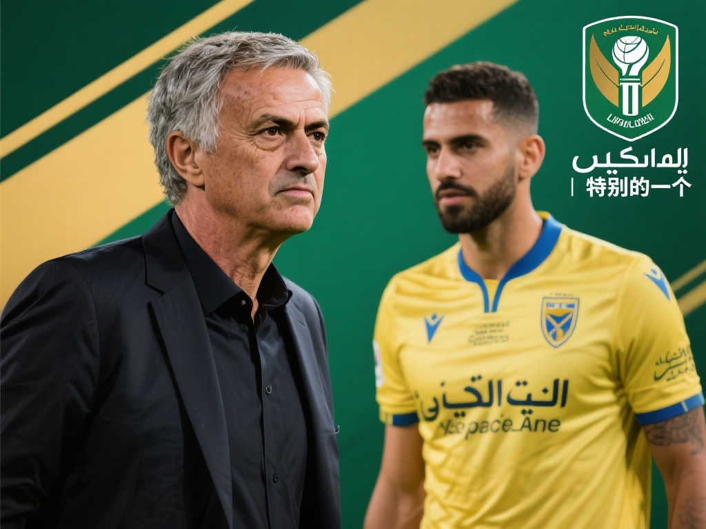 暮鸟振翅！利雅得青年人有望近期宣布穆里尼奥入主