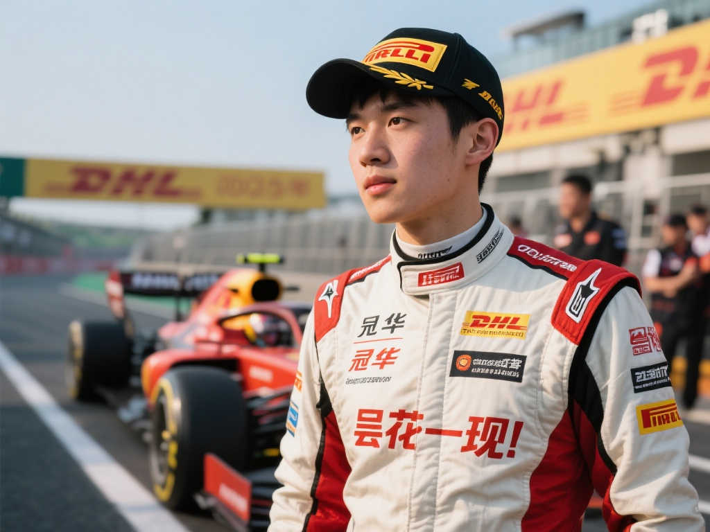 周冠宇：2026年合同谈判待定，夏季休赛期成关键节点